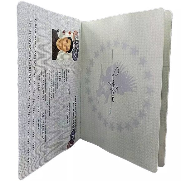 The Jason Bourne Collection 4 DVD Disc Set 2007 Limited Edition 3 Used 1 Sealed - Picture 9 of 9